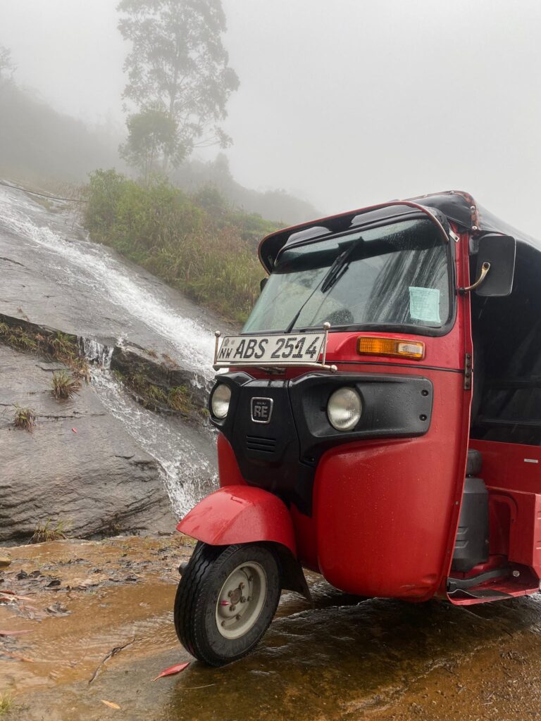 tuktuk renta